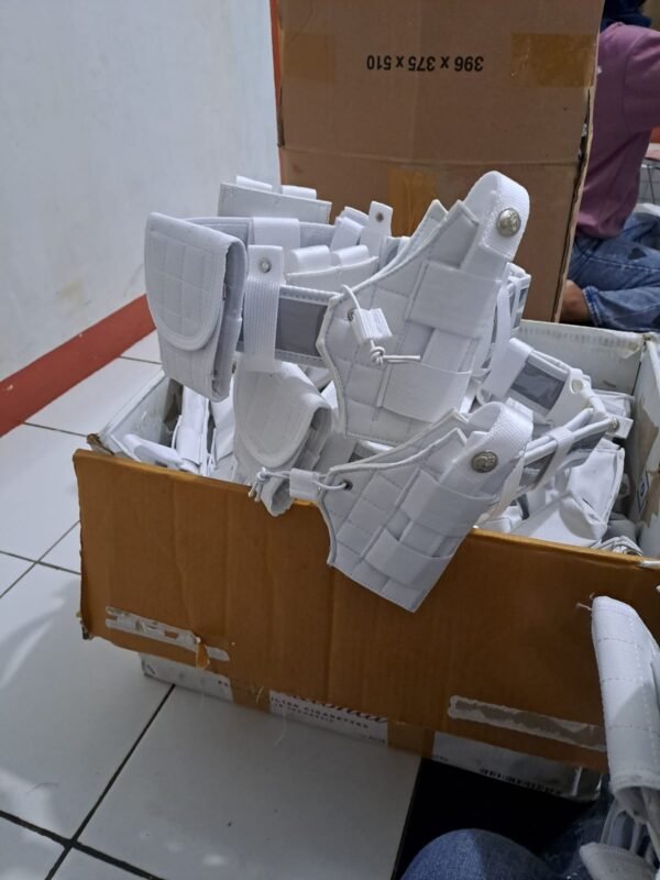 KOPELRIEM POLRI - PUTIH