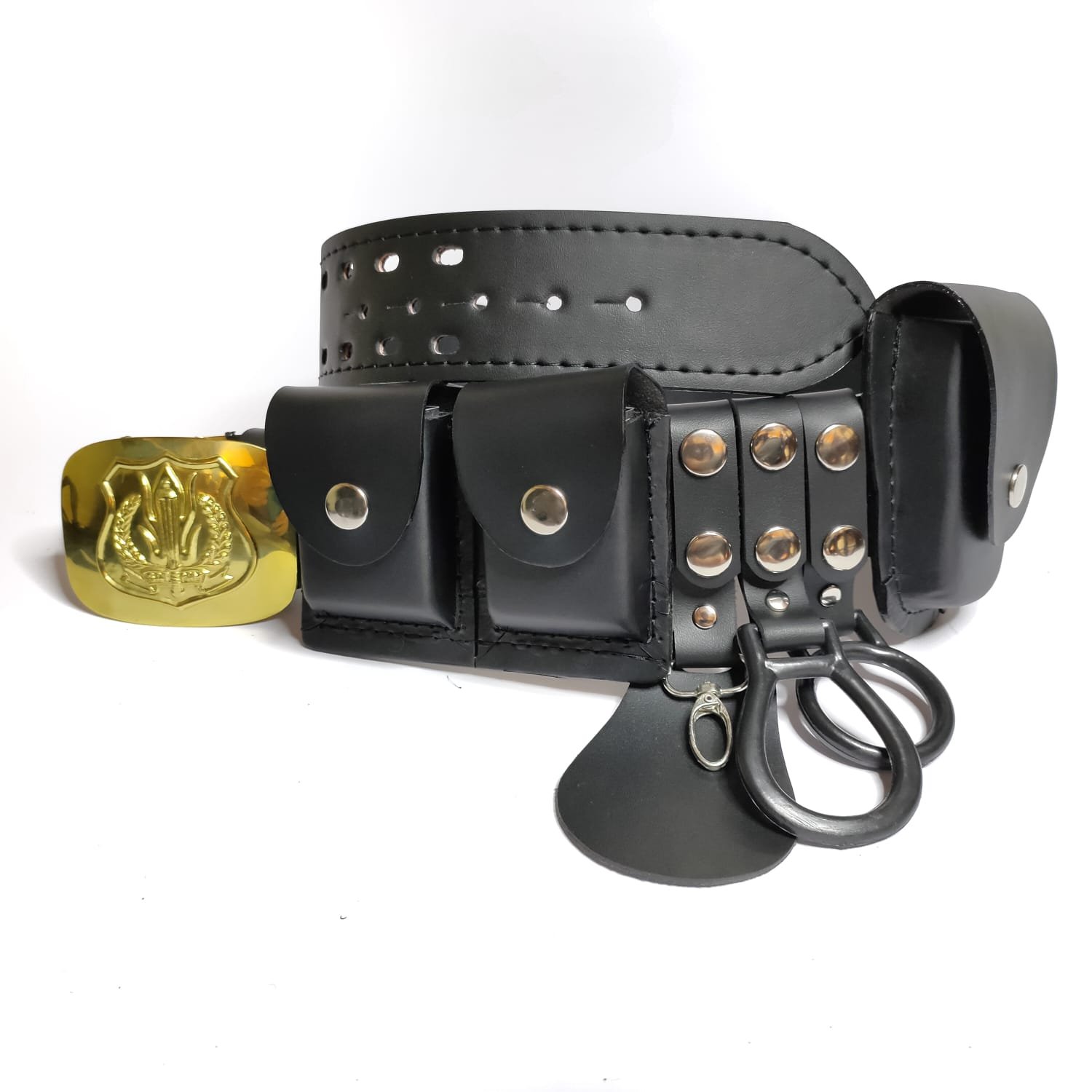 KOPEL SAPTAM - WARNA HITAM